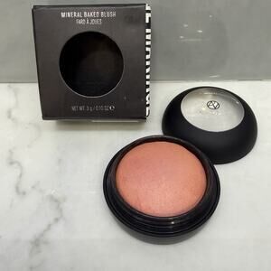 IL Makiage MINERAL BAKED BLUSH INSTANT BRIGHTENING New Bootylicious 3g Italy